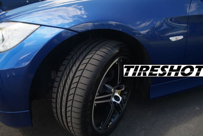 Tire Goodyear Eagle F1 Asymmetric